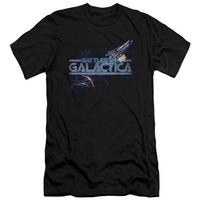 battlestar galactica cylon persuit slim fit
