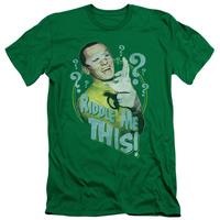 Batman Classic TV - Riddle Me This (slim fit)