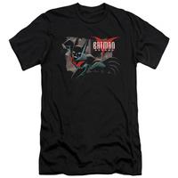 batman beyond out of the frame slim fit