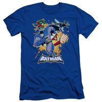 batman the brave and the bold burst into action slim fit