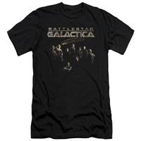 Battlestar Galactica - Battle Cast (slim fit)