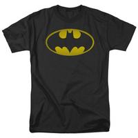 Batman - Washed Bat Logo