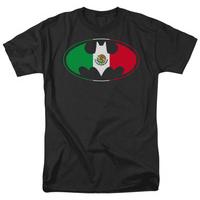 Batman - Mexican Flag Logo