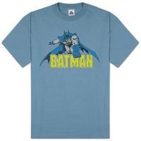 batman retro batman distressed