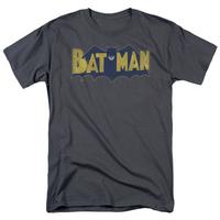 Batman - Vintage Batman Logo Splatter