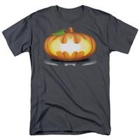 Batman - Bat Pumpkin Logo