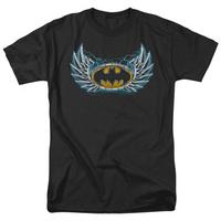 Batman - Steel Wings Logo