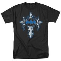 Batman - Gothic Steel Logo