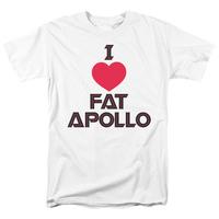 Battle Star Galactica-I Heart Fat Apollo