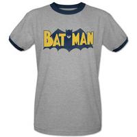 batman vintage batman logo