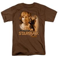 Battle Star Galactica-Starbuck