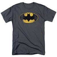 Batman-Destroyed Logo