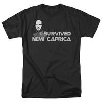 Battle Star Galactica-I Survived New Caprica