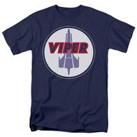 Battle Star Galactica-Viper Badge