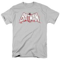 Batman - Plaid Splat Logo