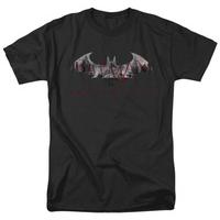 Batman Arkham City - Bat Fill