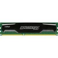 Ballistix Sport 8GB DDR3-1600 UDIMM