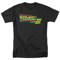 Back to the Future - BTTF 3 Logo