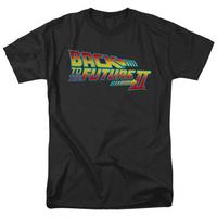Back to the Future - BTTF 2 Logo