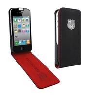 Barcelona Slim Case Flap Metal Shield