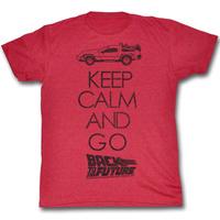 Back To The Future - Keep Calm