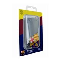 Barcelona Crystal Back Case Shie...