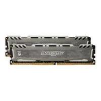 Ballistix Sport LT Gray 8GB DDR4-2400 UDIMM