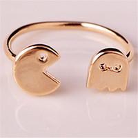 Band Rings Brass Snake Fashion Simple Style Silver Rose Gold Jewelry Party 1pc