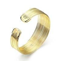 bangles cuff bracelet gold plated friendship fashion vintage bohemian  ...