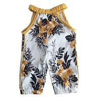 baby infants and young children cotton fashion the printed sleeveless  ...