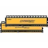 Ballistix Tactical 16GB (2x8GB) DDR3 PC3-12800 1600MHz Dual Channel Kit