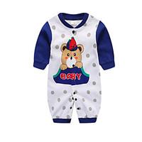 Baby Others One-Pieces, Cotton All Seasons Long Sleeve