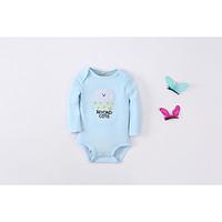 Baby Animal One-Pieces, Cotton Summer All Seasons Long Sleeve