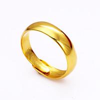 Basic Fashion Adjustable Cuff Ring Jewelry For Special Occasion Birthday Gift Casual 1 piece