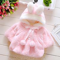 Baby Going out Casual/Daily Holiday Solid Down Cotton Padded, Cotton All Seasons-