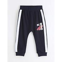 baby casualdaily solid pants cotton summer