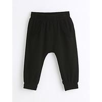 Baby Casual/Daily Solid Pants, Cotton Summer