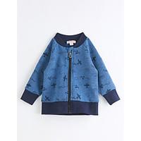 baby casualdaily print blouse cotton spring fall 