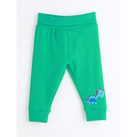 Baby Casual/Daily Solid Pants, Cotton Summer