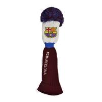 Barcelona Pompom Driver Headcover