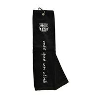 Barcelona Golf Trifold Towel