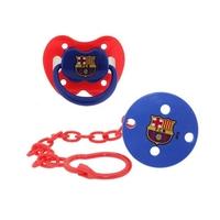 Barcelona Soothers With Chain Clip (7109016)