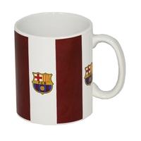 Barcelona Striped Mug