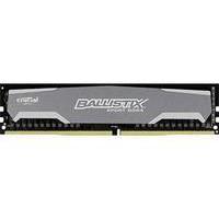 ballistix sport 8gb ddr4 2400 udimm