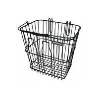 basil memories bottle basket black