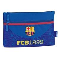Barcelona Big Pencil Case With Two Zippers-811272033