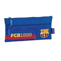 barcelona pencil case with two zippers 811272029