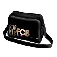 Barcelona Black/gold Shoulder Bag