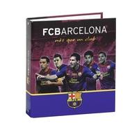 Barcelona A5 Cardboard Ringbinder 4 Rings-511225163