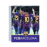 Barcelona A5 Notebook 120 Sheets-511225097